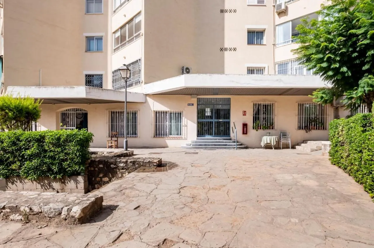 Precioso Apartamento Muy Cerca De La Playa Fuengirola 0*,