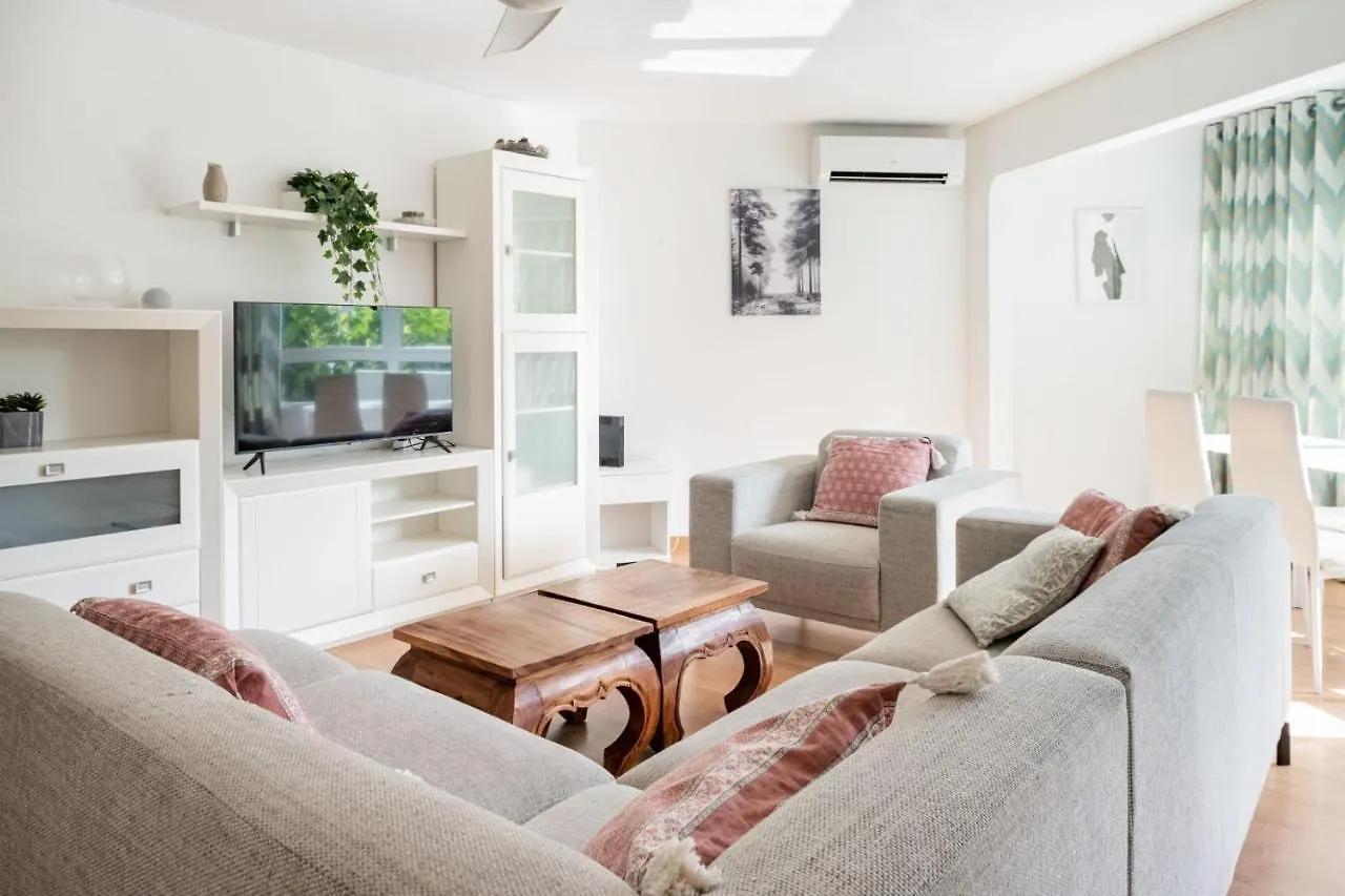 Precioso Apartamento Muy Cerca De La Playa Fuengirola