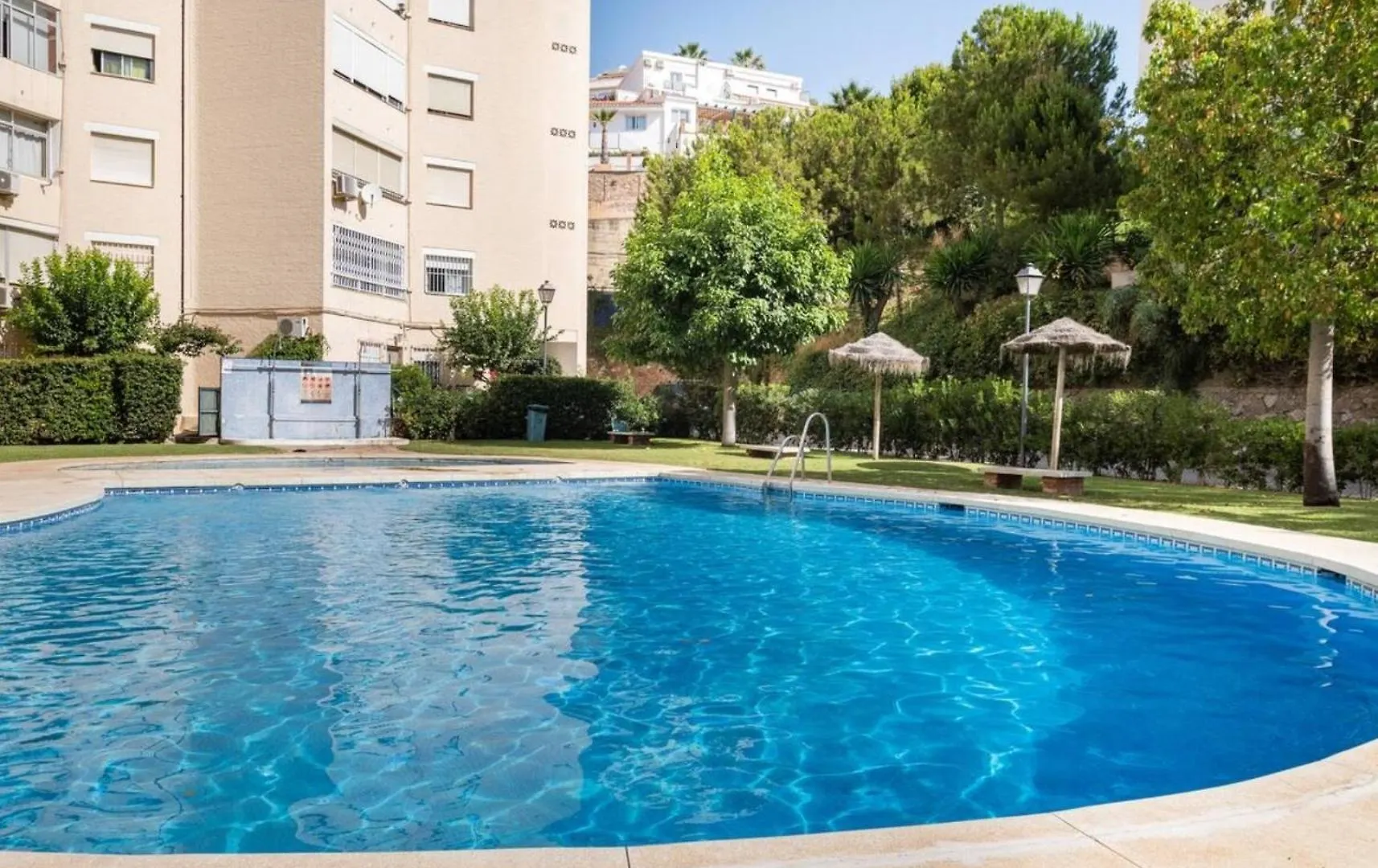 Precioso Apartamento Muy Cerca De La Playa Fuengirola